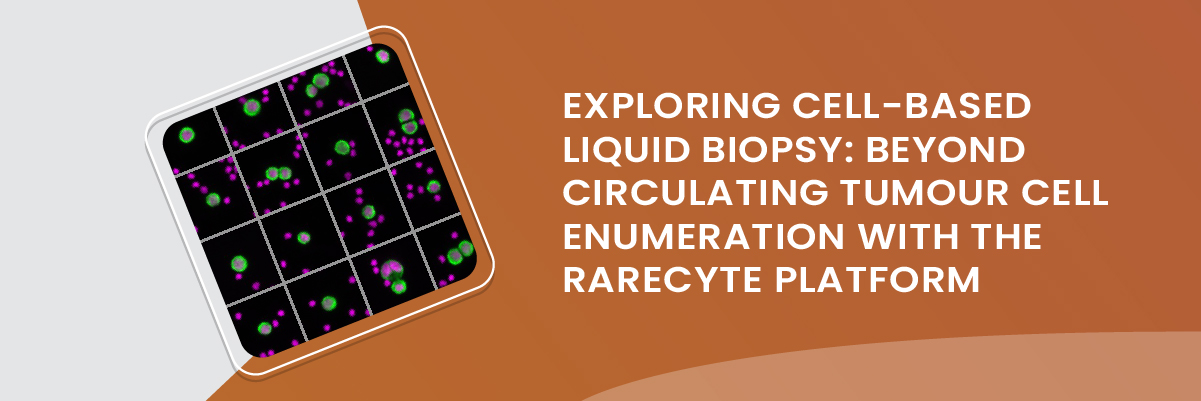 Exploring Cell-Based Liquid Biopsy: Beyond Circulating Tumour Cell Enumeration with the RareCyte Platform