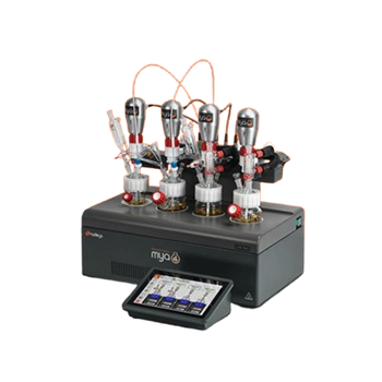 Radleys Mya 4 Reaction Station