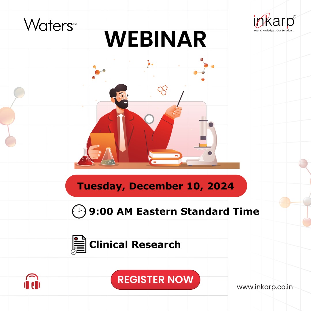  Clinical Research Webinar