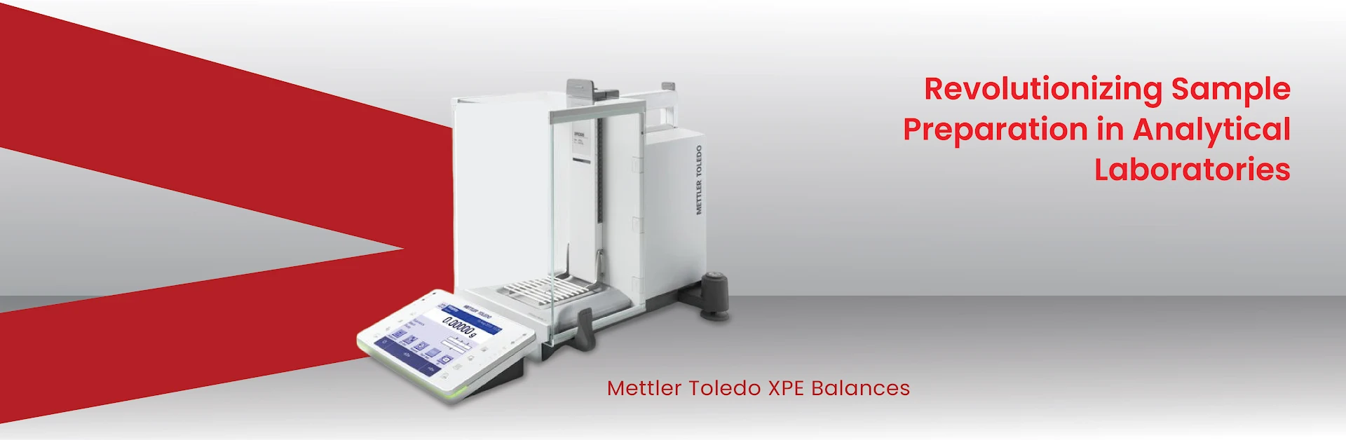 Revolutionizing Sample Preparation in Analytical Laboratories