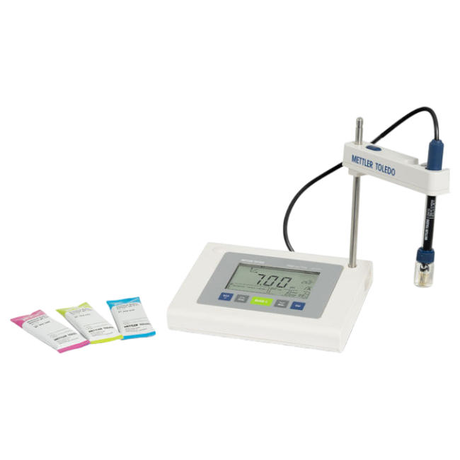 pH Meter FP20 Bio Kit
