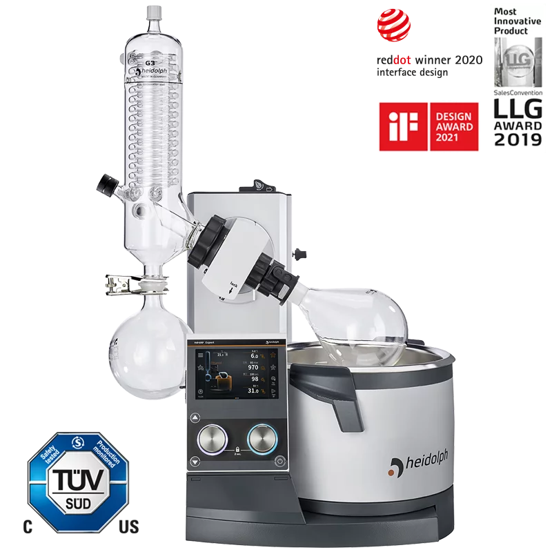 elfbar elfa master akku Laboratory evaporator